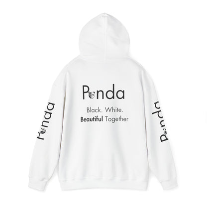 Panda Hooded Sweatshirt