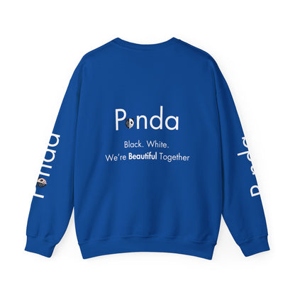 Panda Crewneck Sweatshirt