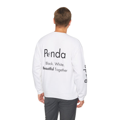 Panda Crewneck Sweatshirt