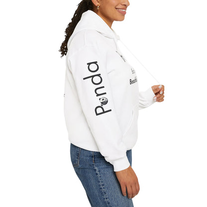 Panda Hooded Sweatshirt