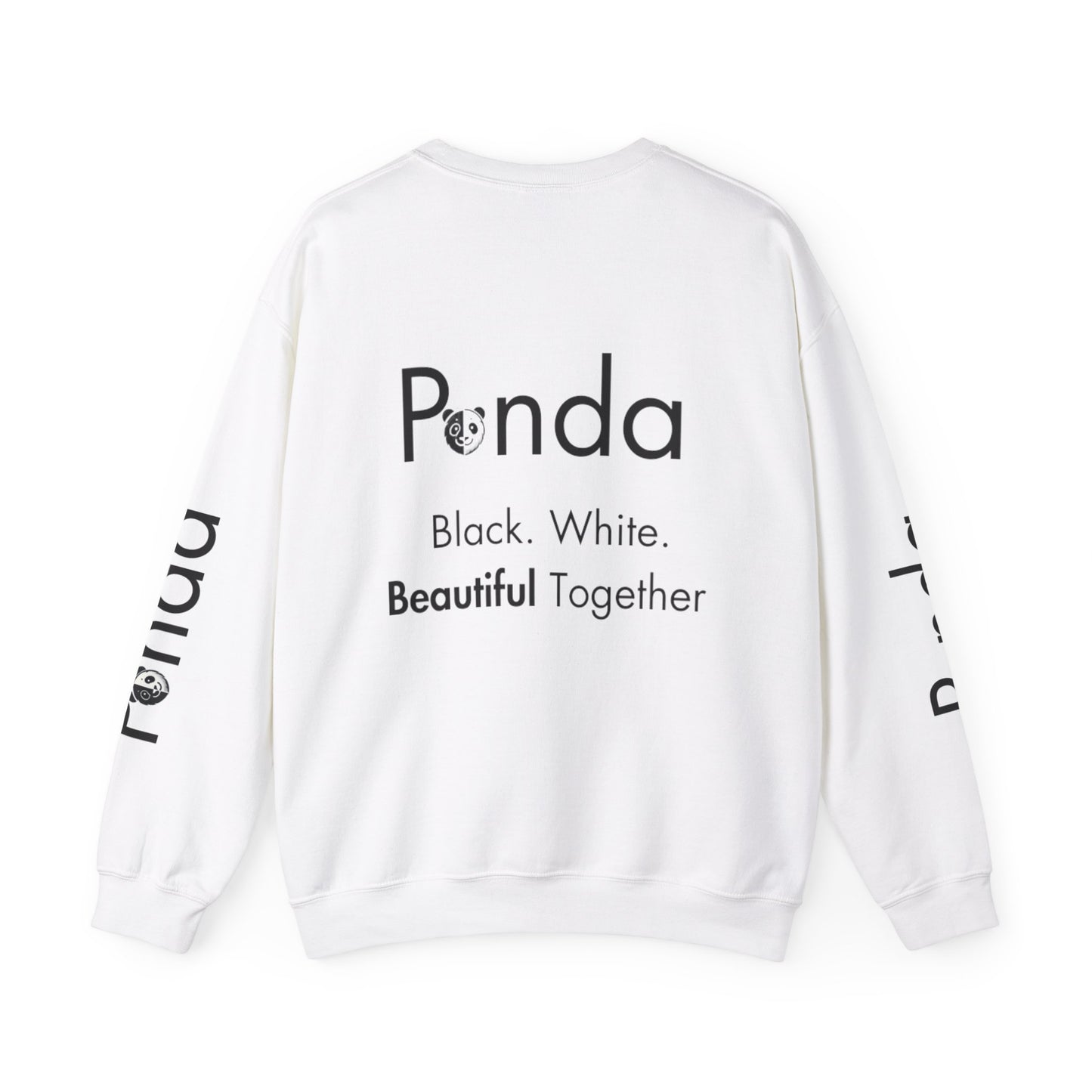 Panda Crewneck Sweatshirt