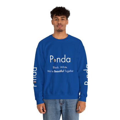 Panda Crewneck Sweatshirt