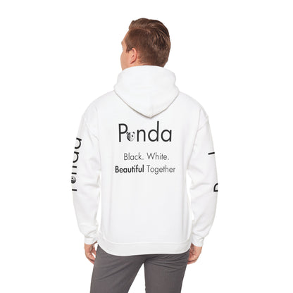 Panda Hooded Sweatshirt