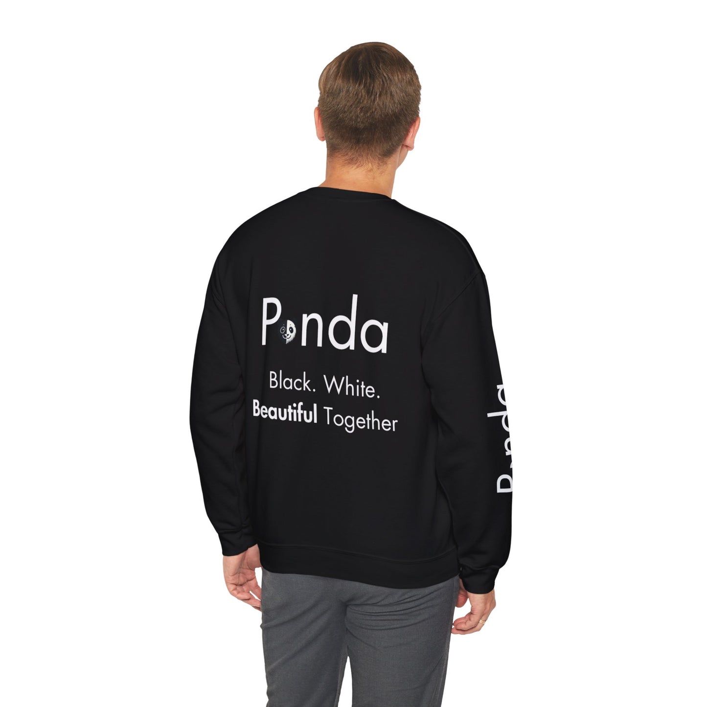 Panda Crewneck Sweatshirt