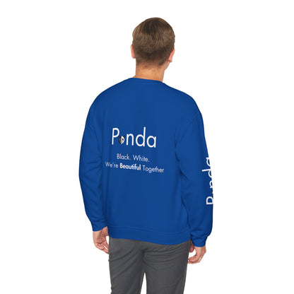 Panda Crewneck Sweatshirt