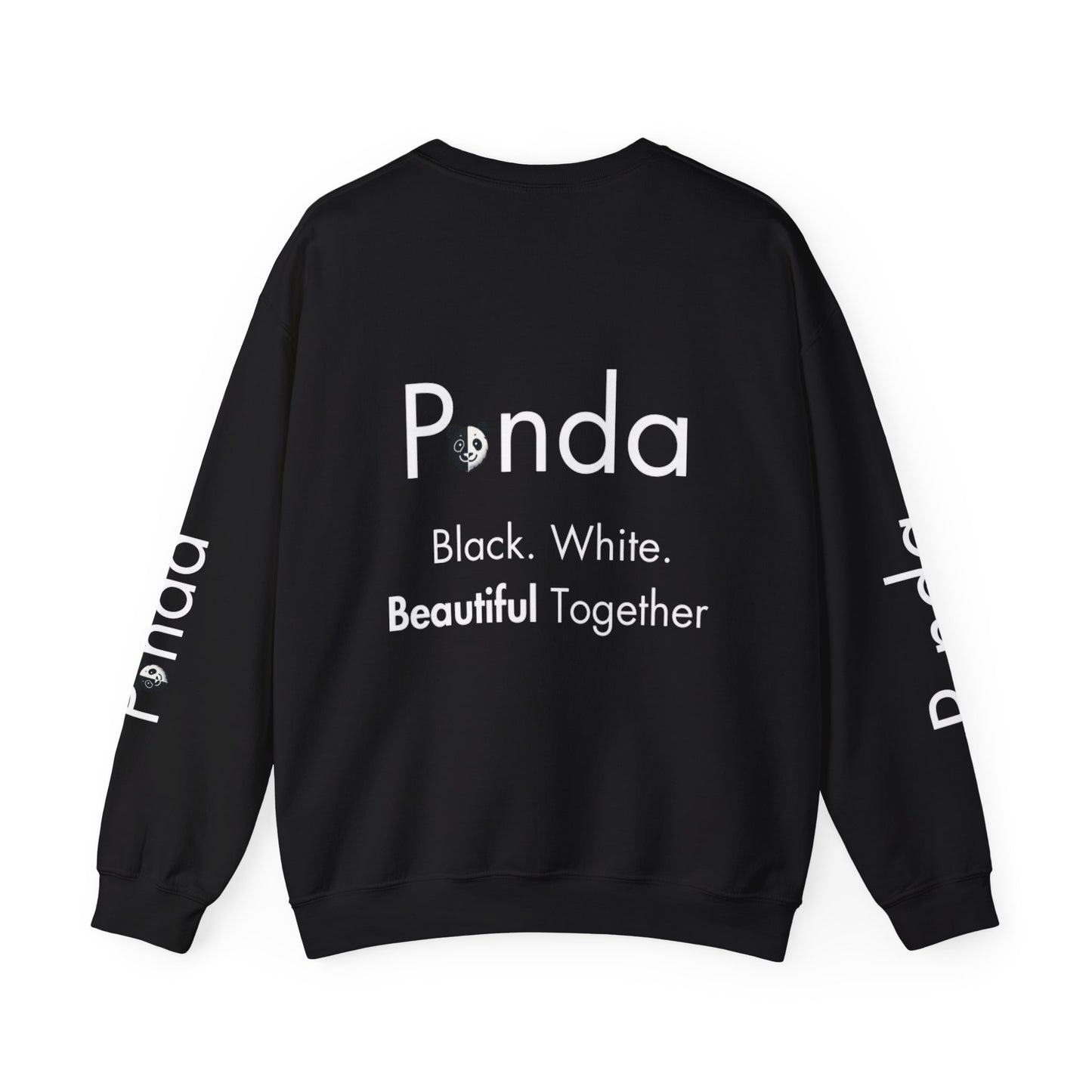 Panda Crewneck Sweatshirt