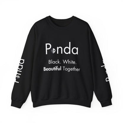 Panda Crewneck Sweatshirt