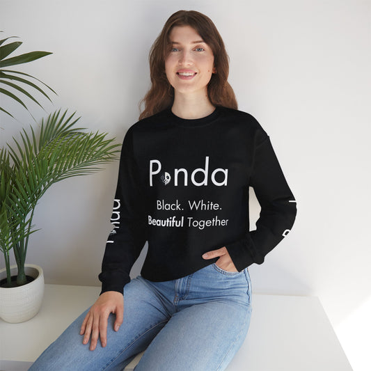 Panda Crewneck Sweatshirt