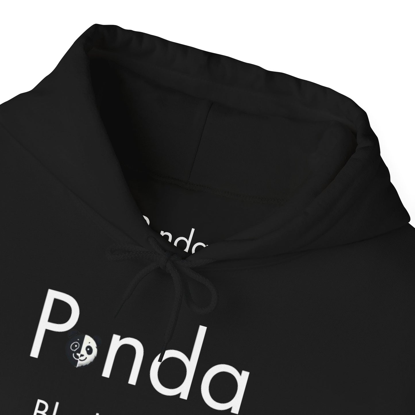 Panda Hooded Sweatshirt