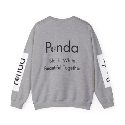 Panda Crewneck Sweatshirt