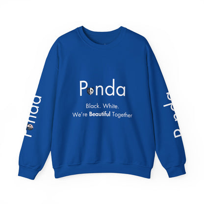 Panda Crewneck Sweatshirt