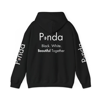 Panda Hooded Sweatshirt