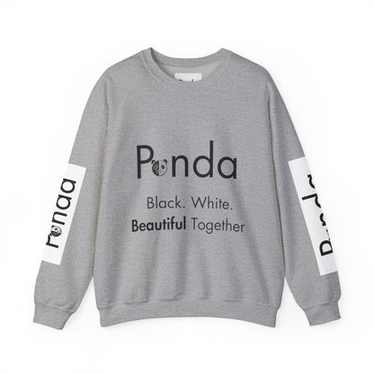 Panda Crewneck Sweatshirt