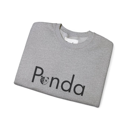 Panda Crewneck Sweatshirt