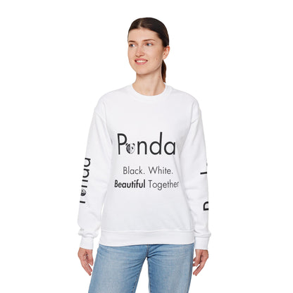 Panda Crewneck Sweatshirt