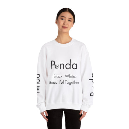 Panda Crewneck Sweatshirt