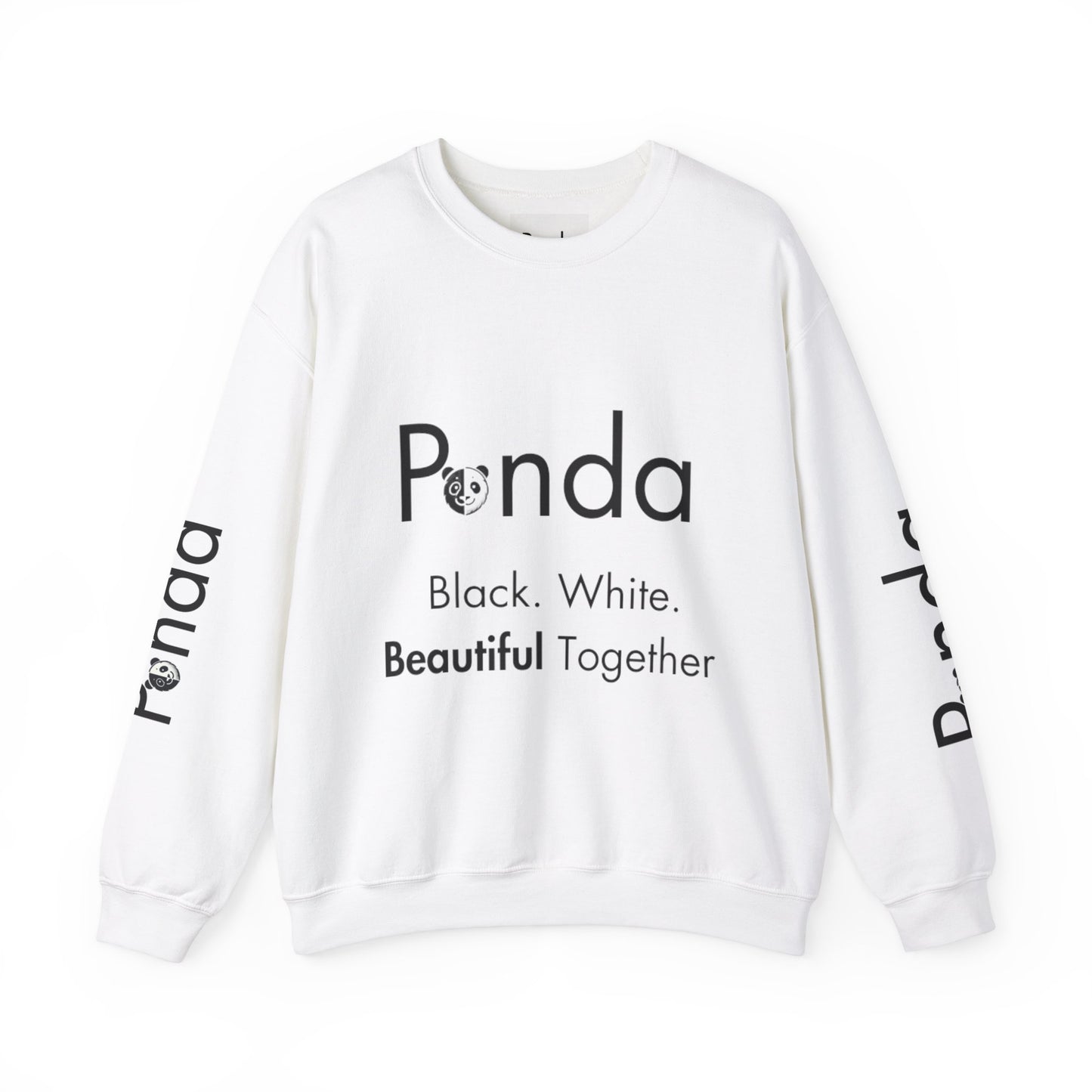 Panda Crewneck Sweatshirt