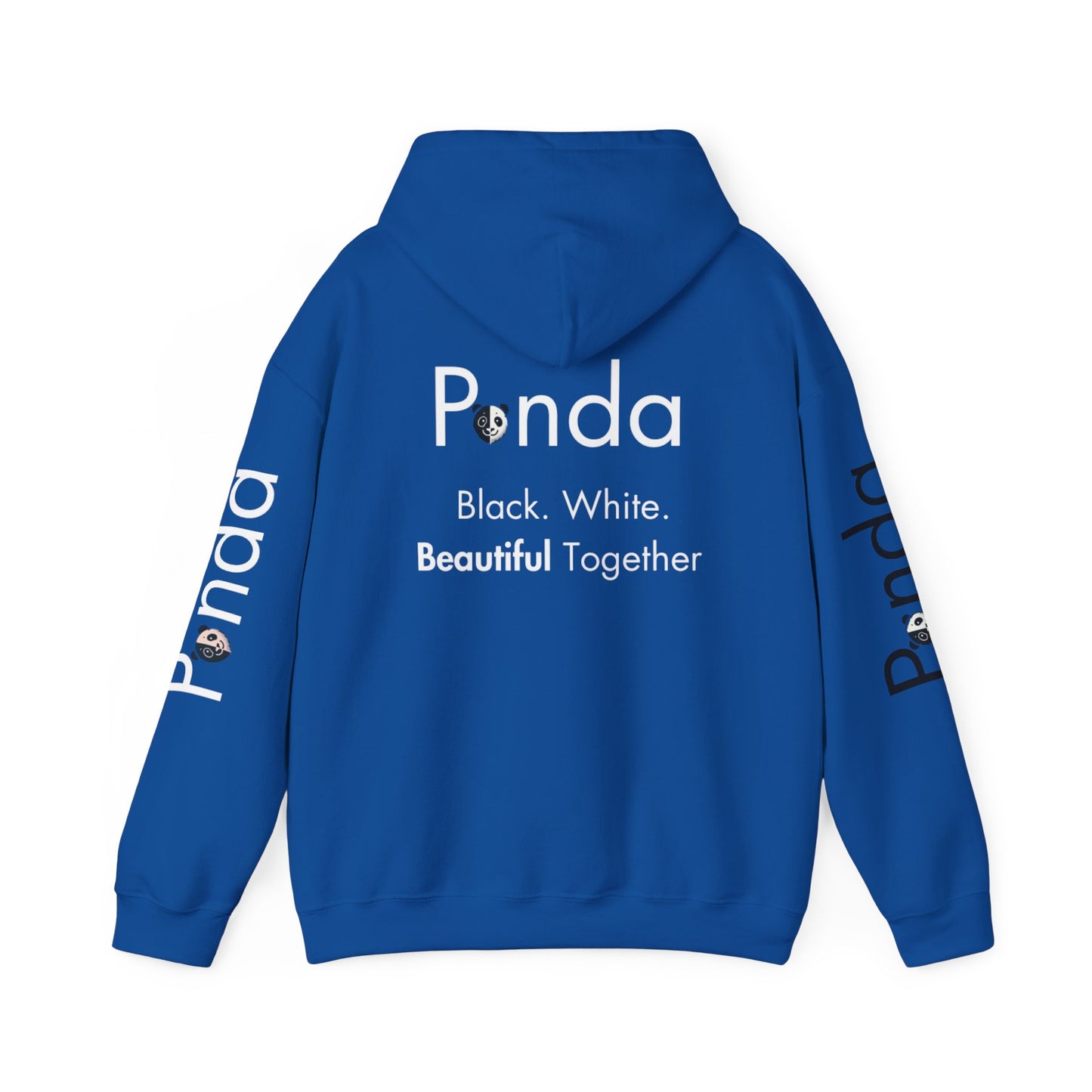 Panda Hooded Sweatshirt