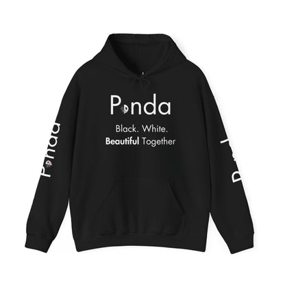 Panda Hooded Sweatshirt