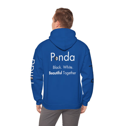 Panda Hooded Sweatshirt