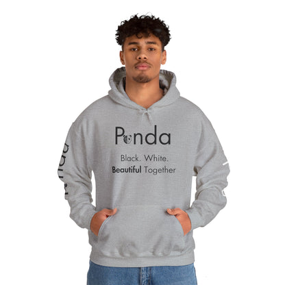 Panda Hooded Sweatshirt